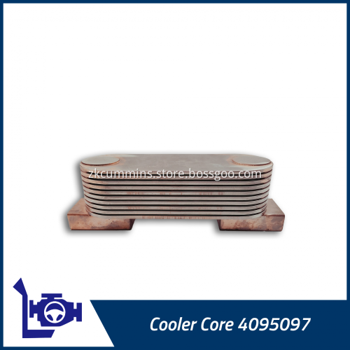 4095097 Cummins Cooler Core